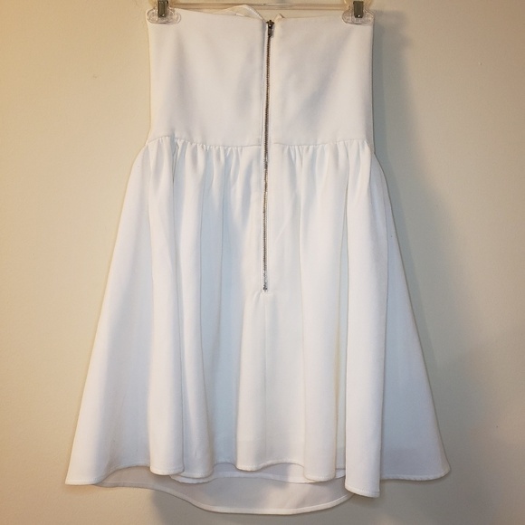 Keepsake the Label Set The Mood Strapless Dress - Picture 5 of 8